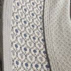 Indigo Jaal Quilt