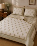 Yellow marigold Quilt