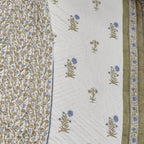 Conflower blue Quilt