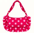 Polka Frill Bagguette