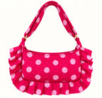 Polka Frill Bagguette