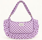 Polka Frill Bagguette